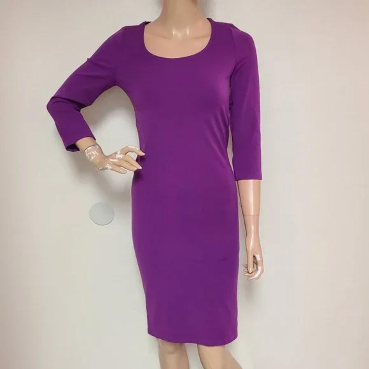 WOLFORD BARCELONA SEAMLESS STRETCH KNIT BODYCON Depop