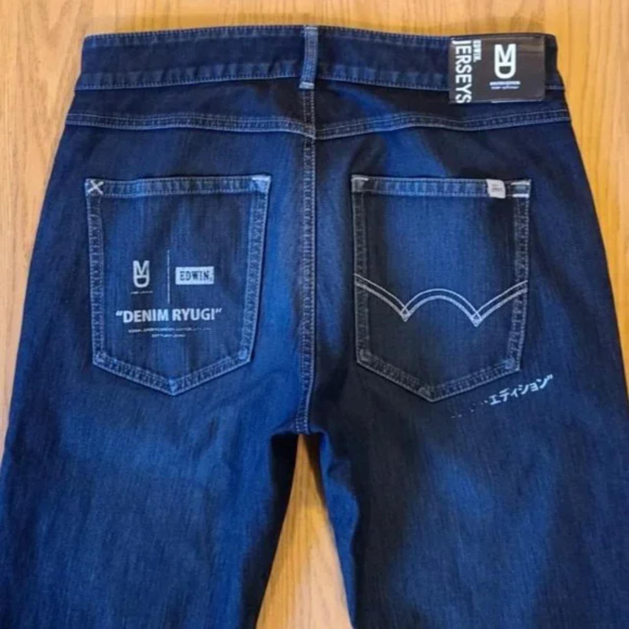 Edwin 2024 jerseys jeans