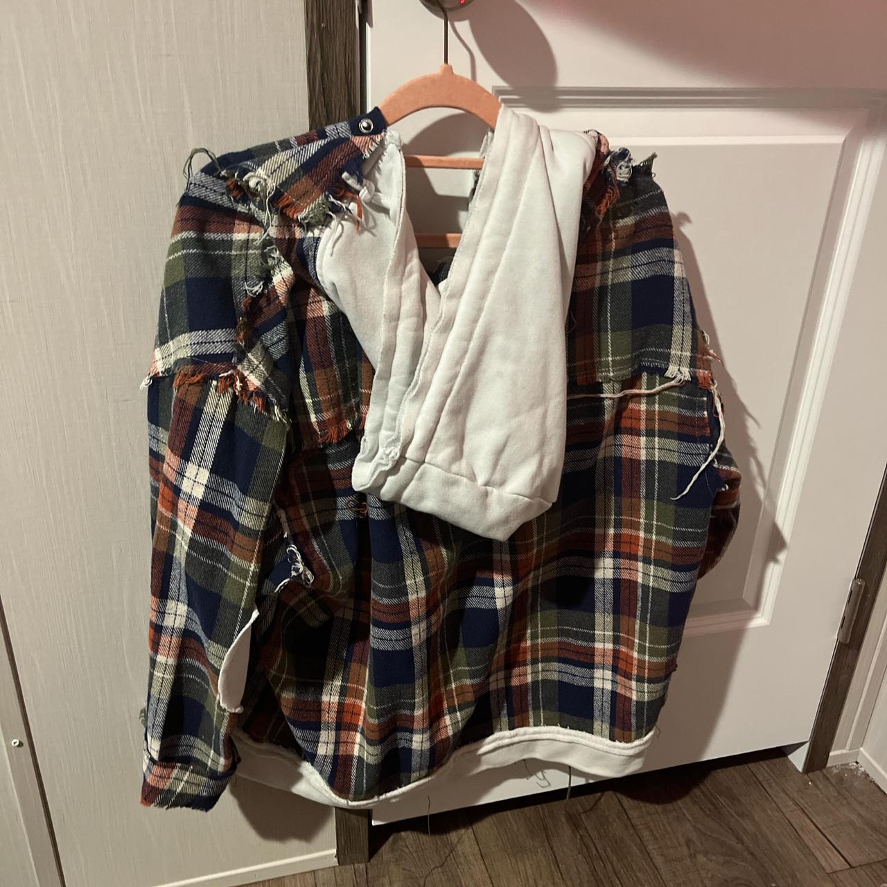 POL Women's Jacket - Multi - M – Unique patchwork… - image 3