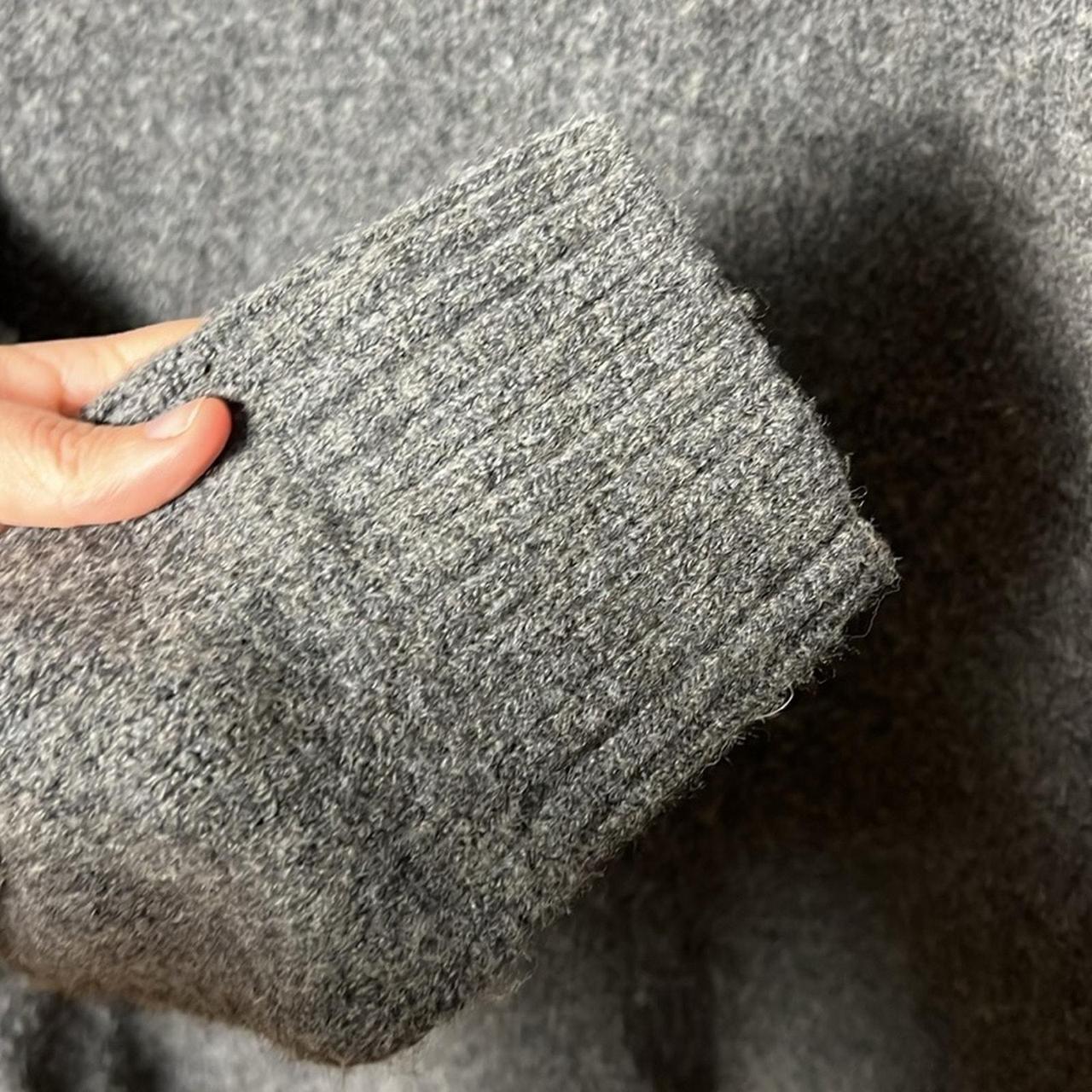 RE/DONE Women's Sweater - Grey - M – RE/DONE '90s… - image 4