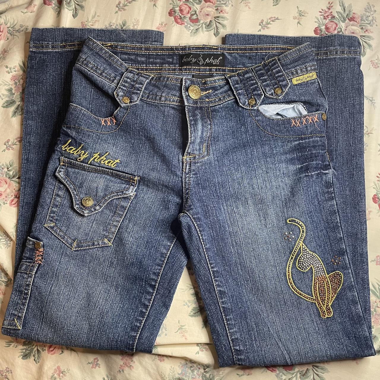 Baby Phat Women's Jeans | Depop