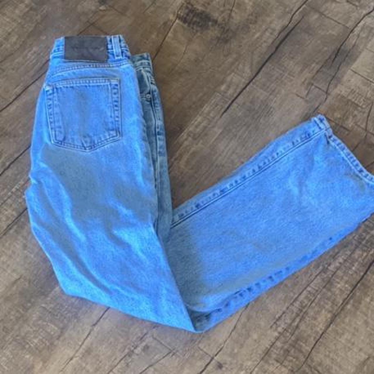 VINTAGE CALVIN cheapest KLEIN JEANS SIZE 7