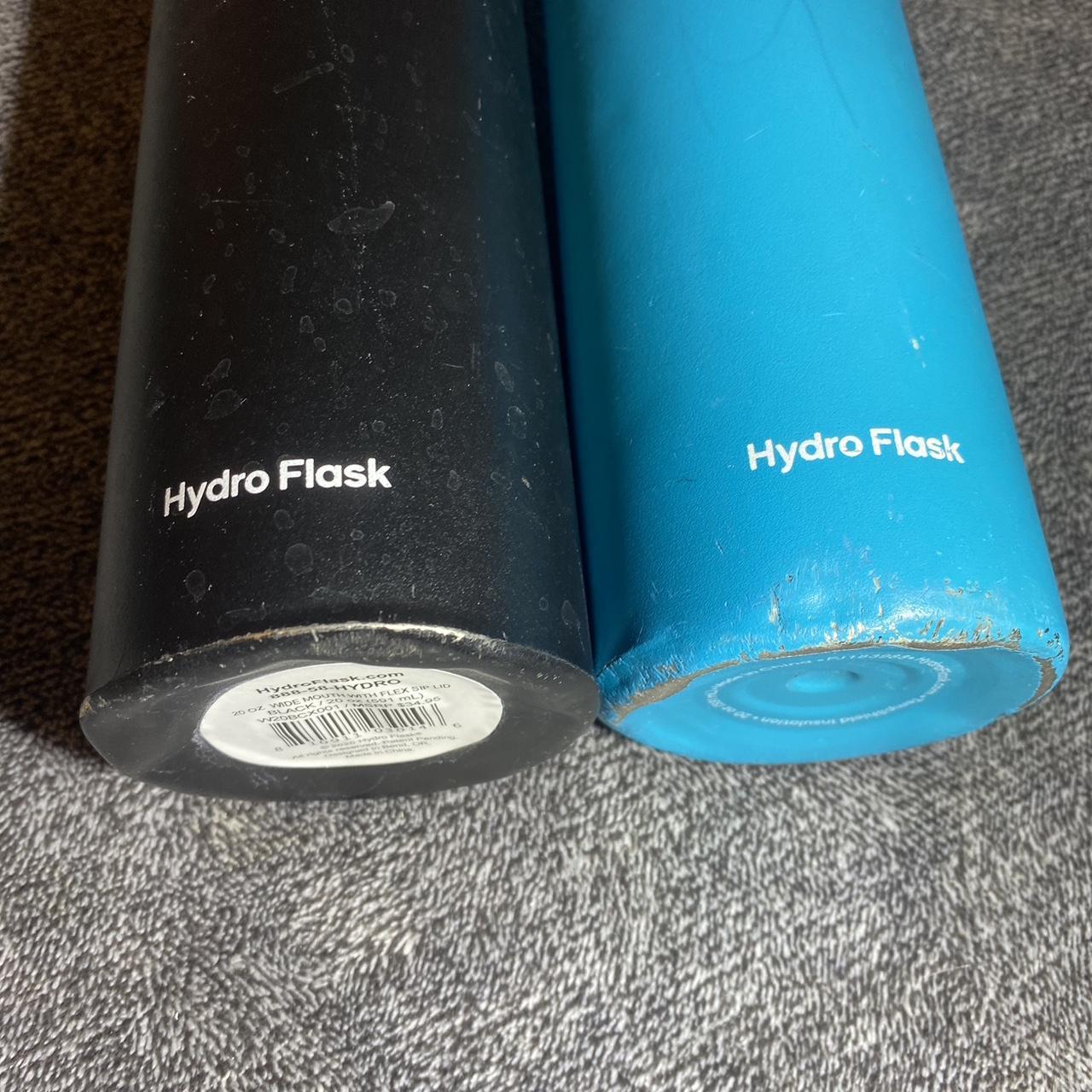💫 HYDRO FLASK BOTTLE SLING 💫 ~ Nylon water bottle - Depop