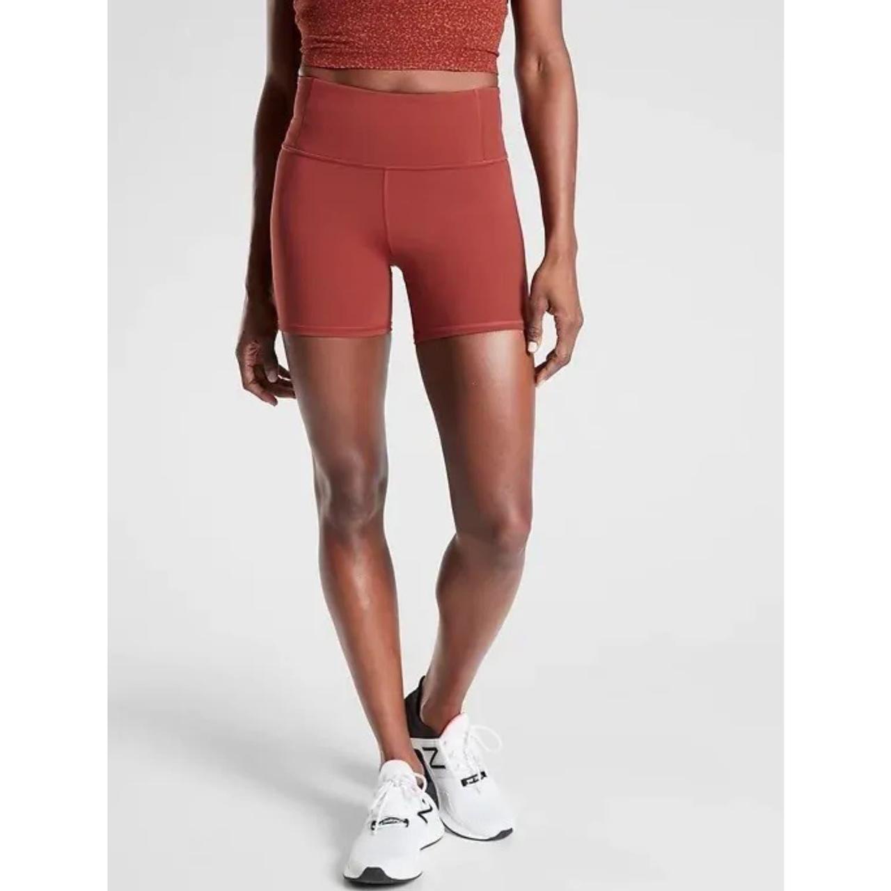 Athleta bike online short