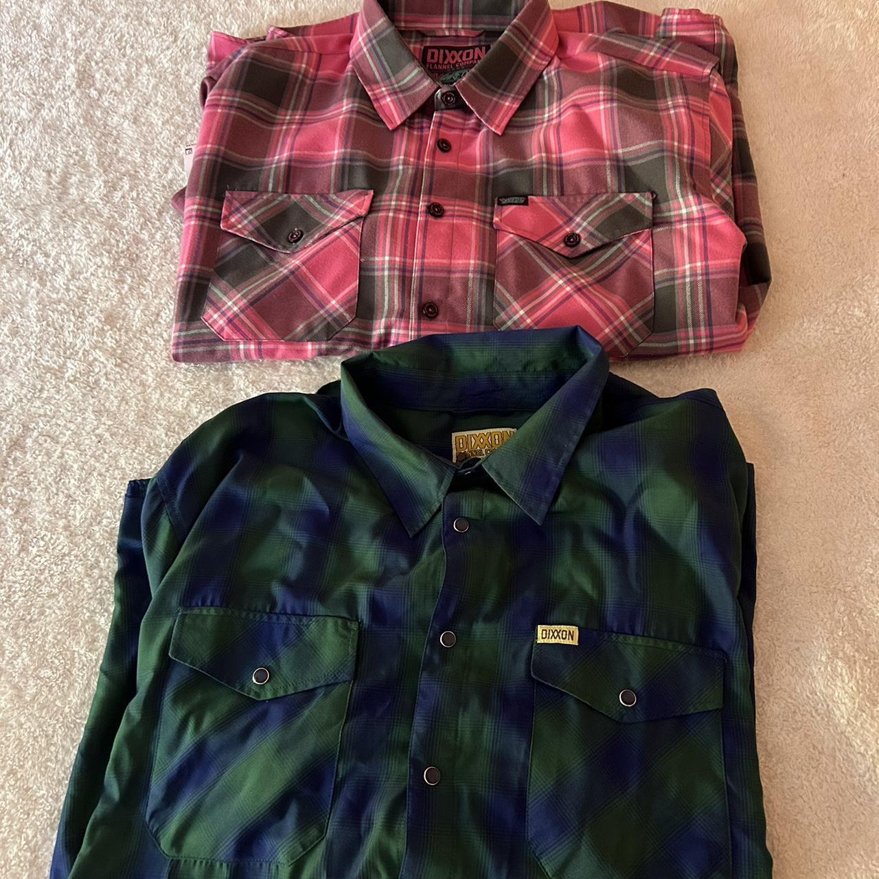 Shops Dixxon Flannel Co mens 3X