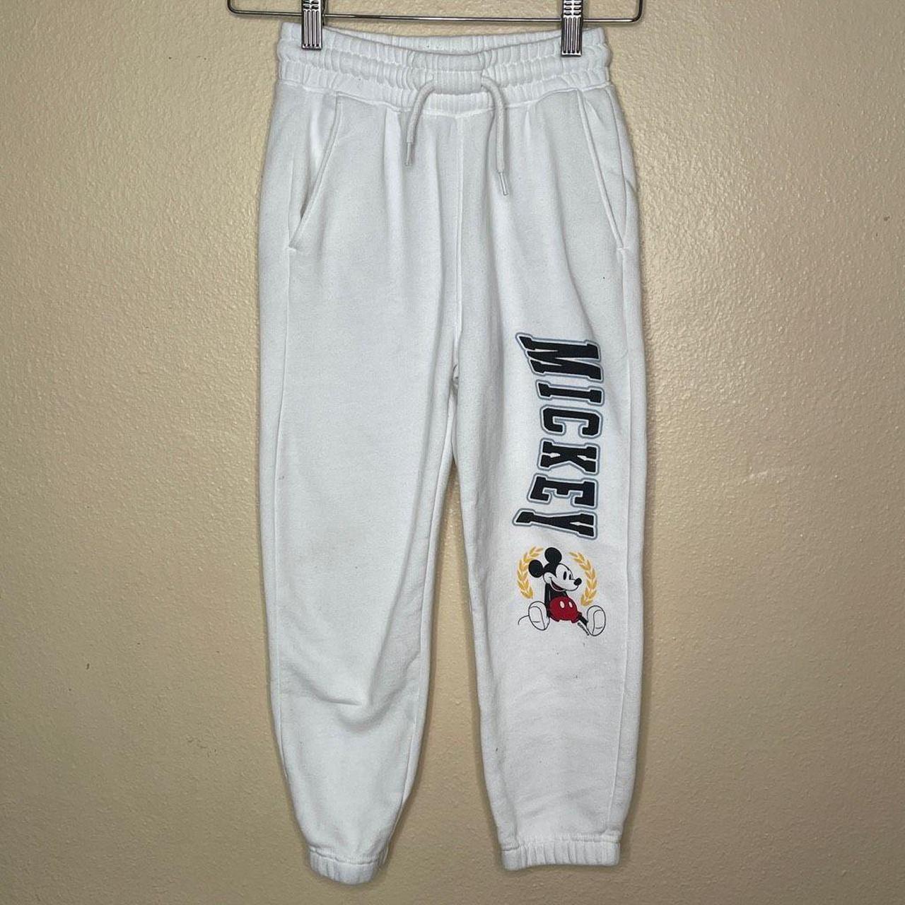 Mickey Mouse Sweatpants Disney Sweats Pants Sweat Suit Mickey