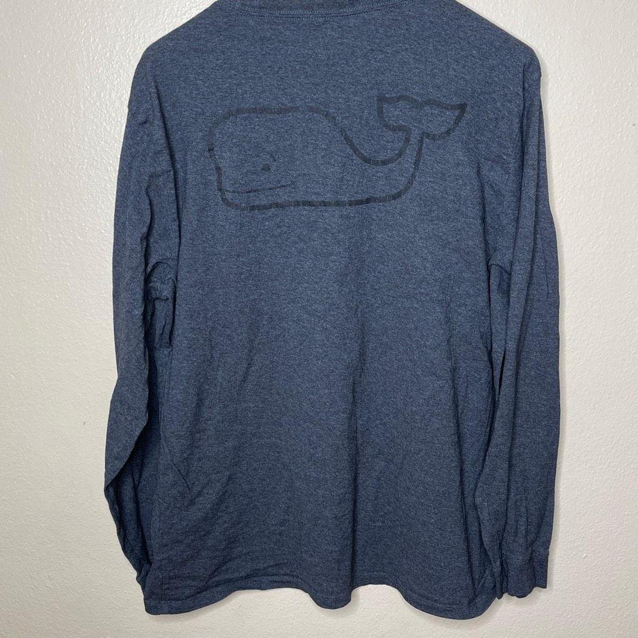 Vineyard Vines Shirt Mens XXXL Gray Green Bay - Depop