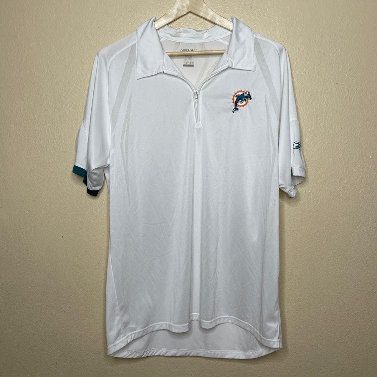 Mens Miami Dolphins Polos, Dolphins Polos