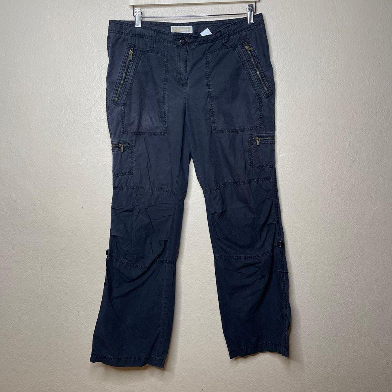 Michael kors deals pants navy