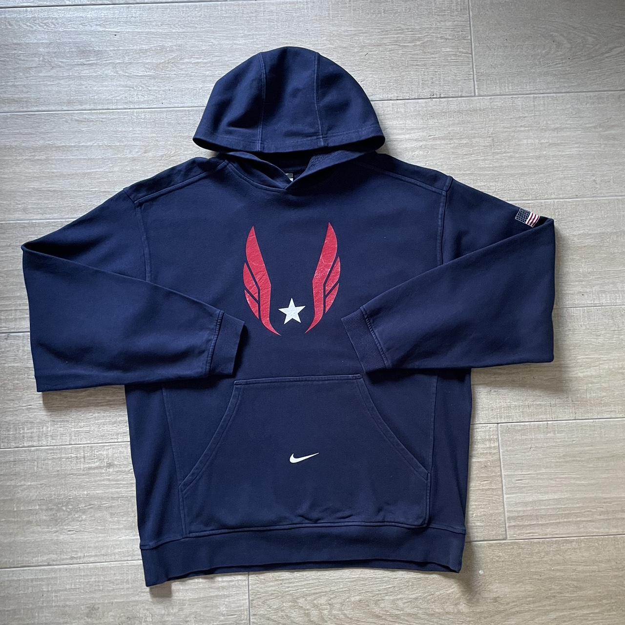 Usatf hoodie 2025