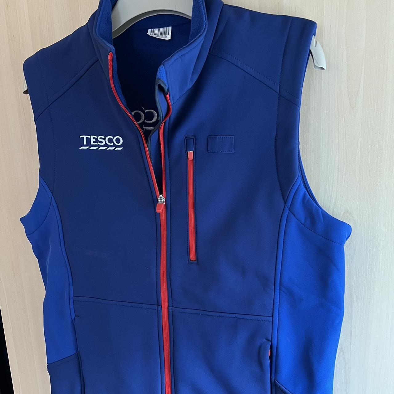 Mens white hot sale vests tesco