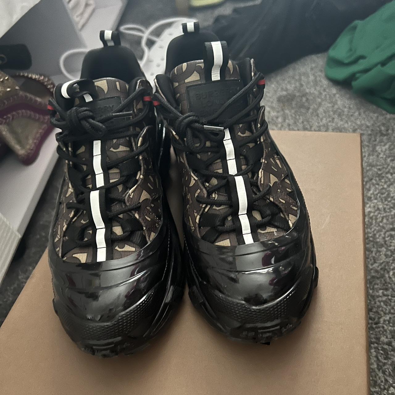 burberry trainers ladies