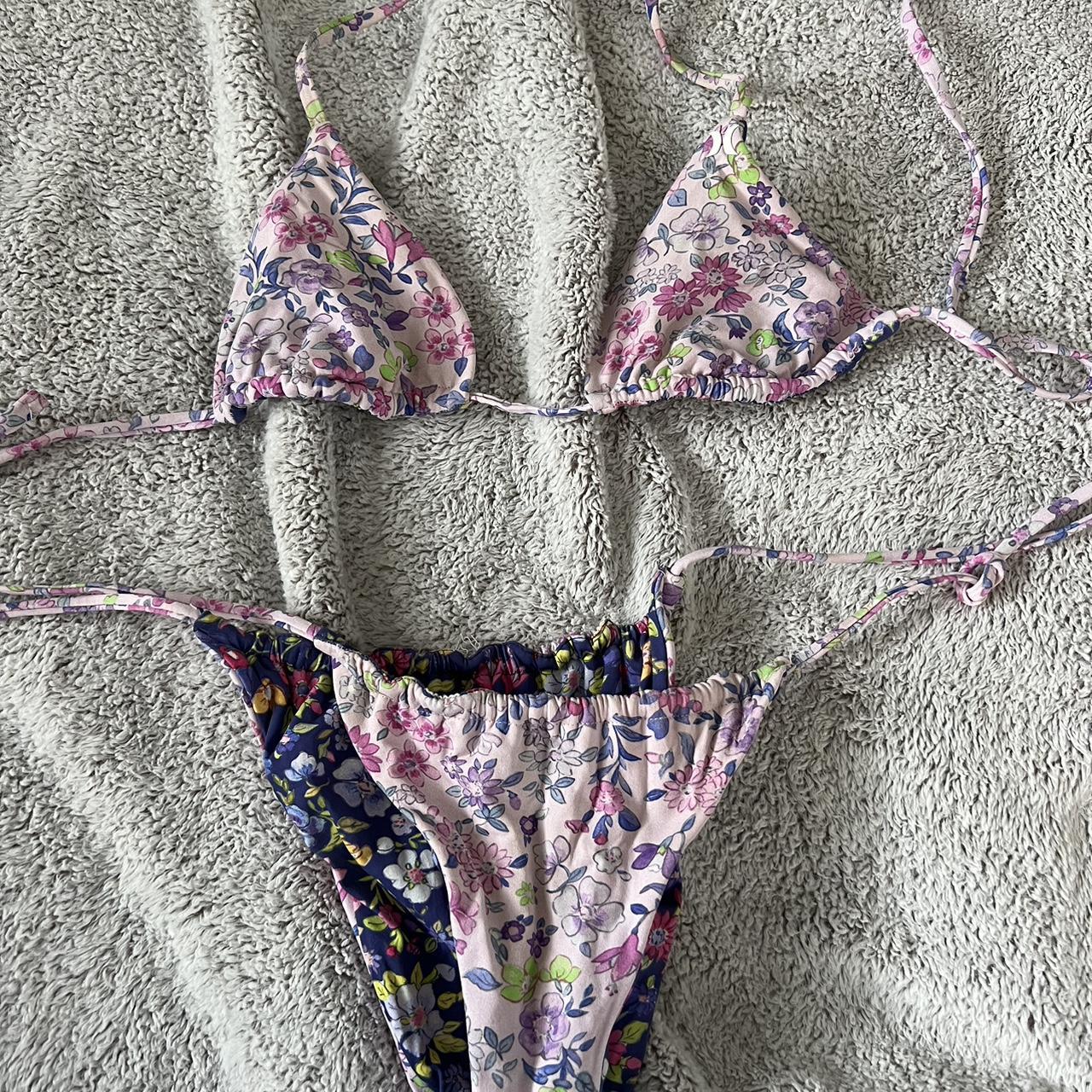 Hurley Women's Swimsuit-one-piece | Depop