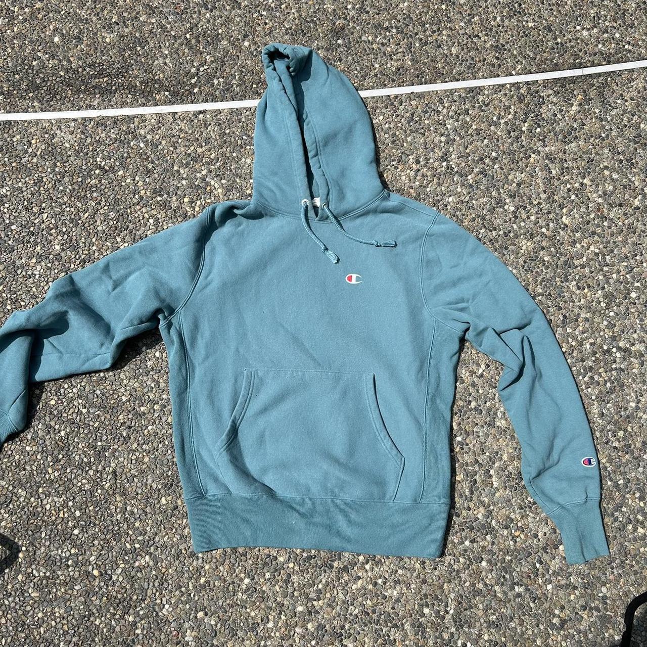 Champion reverse weave hoodie urban online outfitters