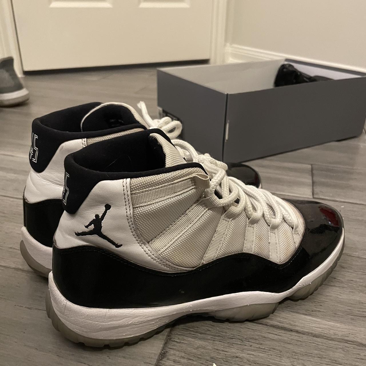 men's jordan 11 concord blue