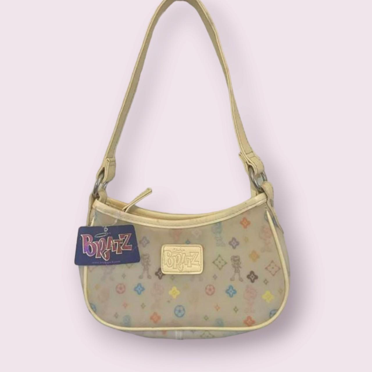 Bratz Monogram Mini fashion Purse