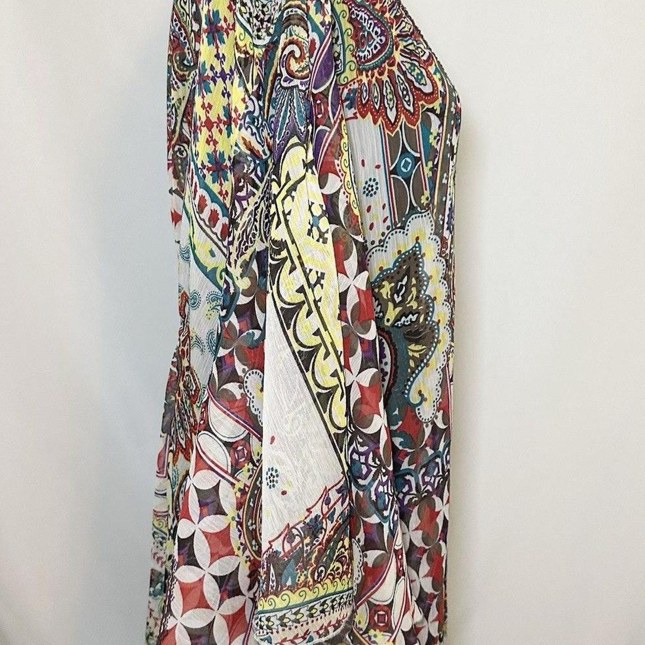 Intro Women's Blouse - Multi – * The Intro Multi-… - image 5