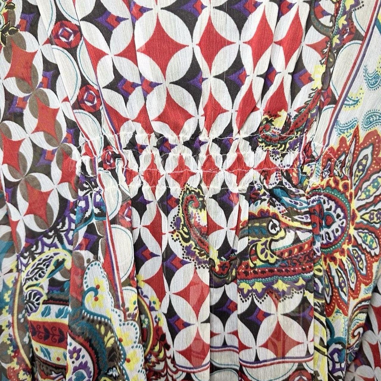 Intro Women's Blouse - Multi – * The Intro Multi-… - image 8