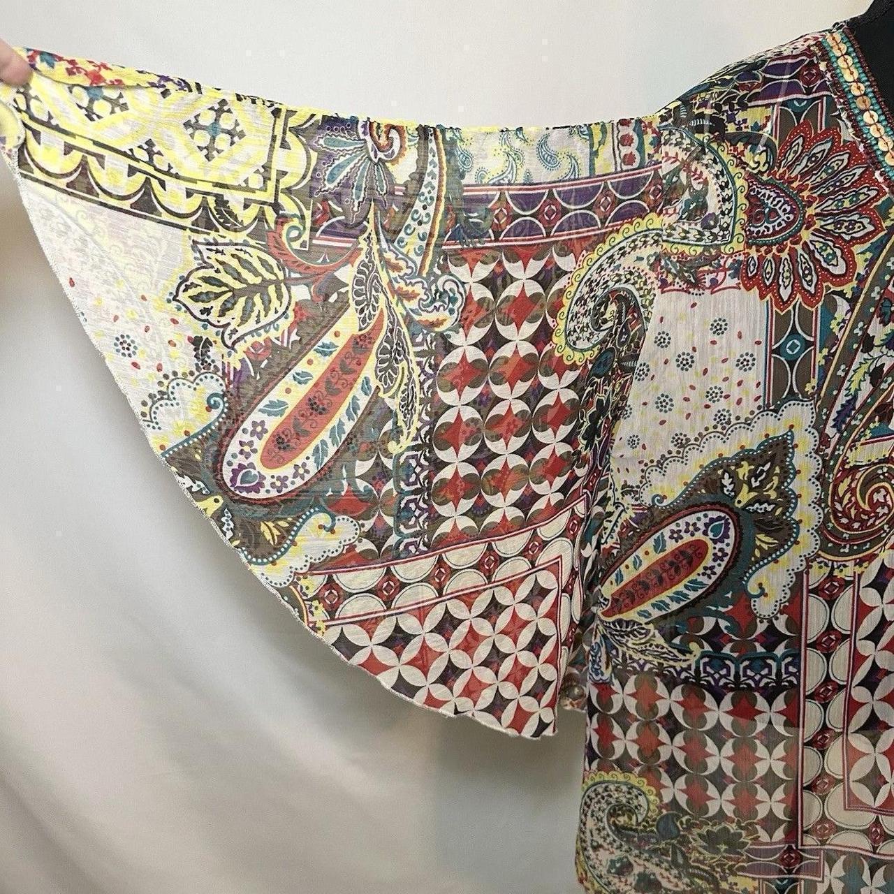 Intro Women's Blouse - Multi – * The Intro Multi-… - image 7