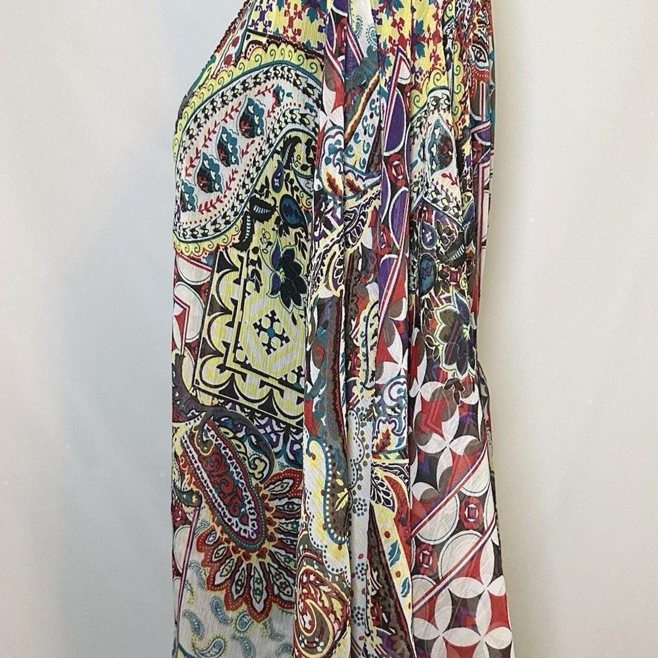 Intro Women's Blouse - Multi – * The Intro Multi-… - image 3