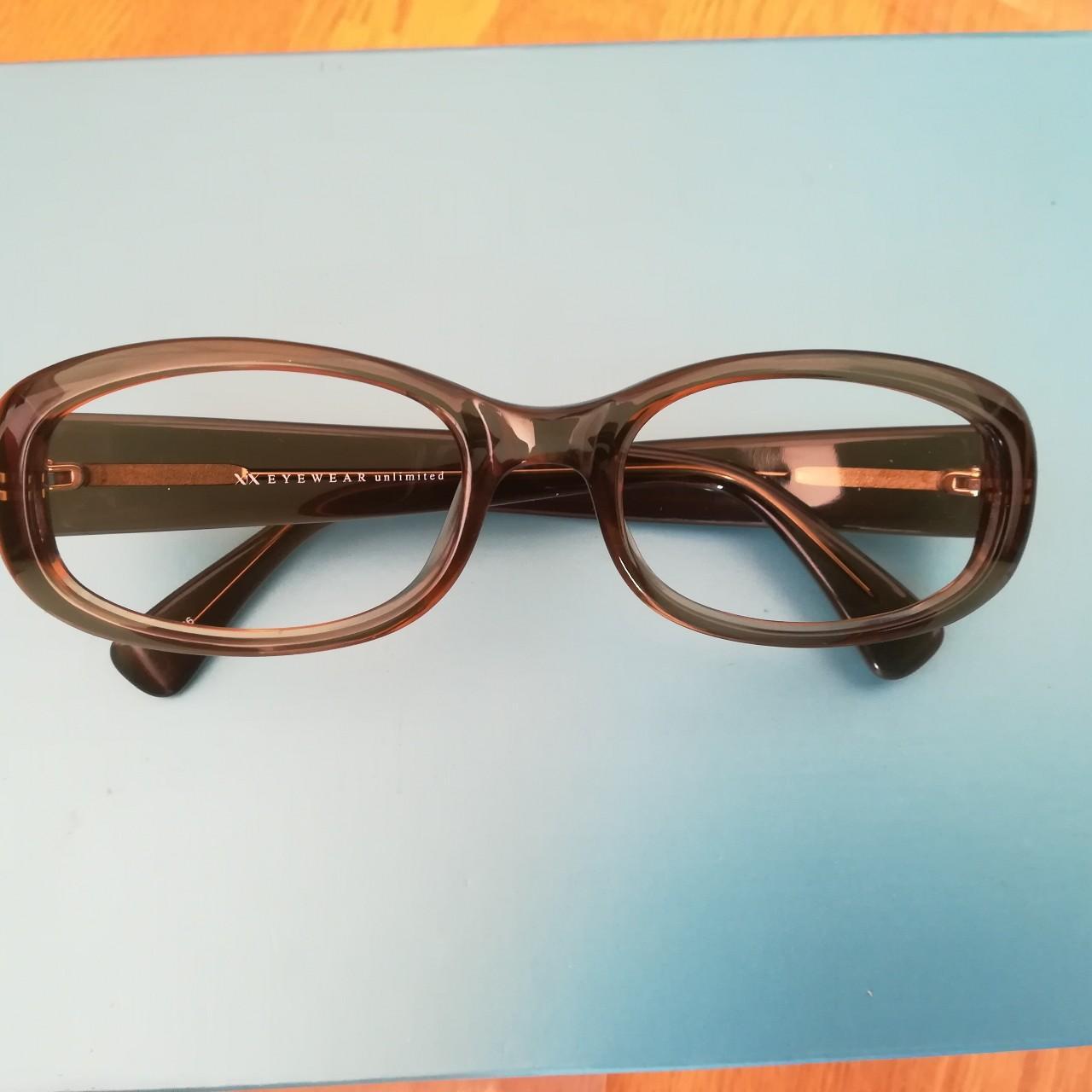 Vintage optical frame for ladies from. Xx Eye wear,... - Depop