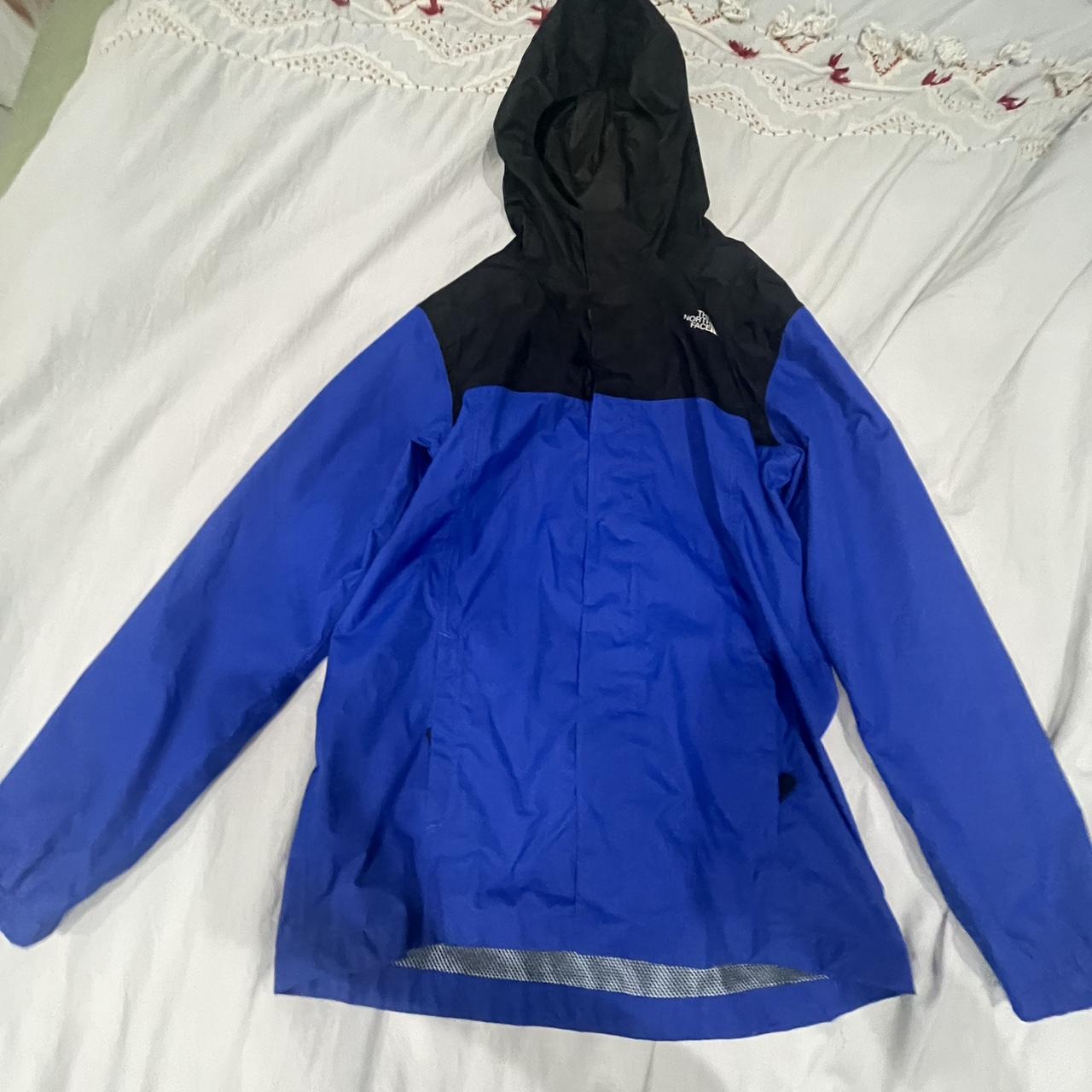 North face summer hot sale rain jacket