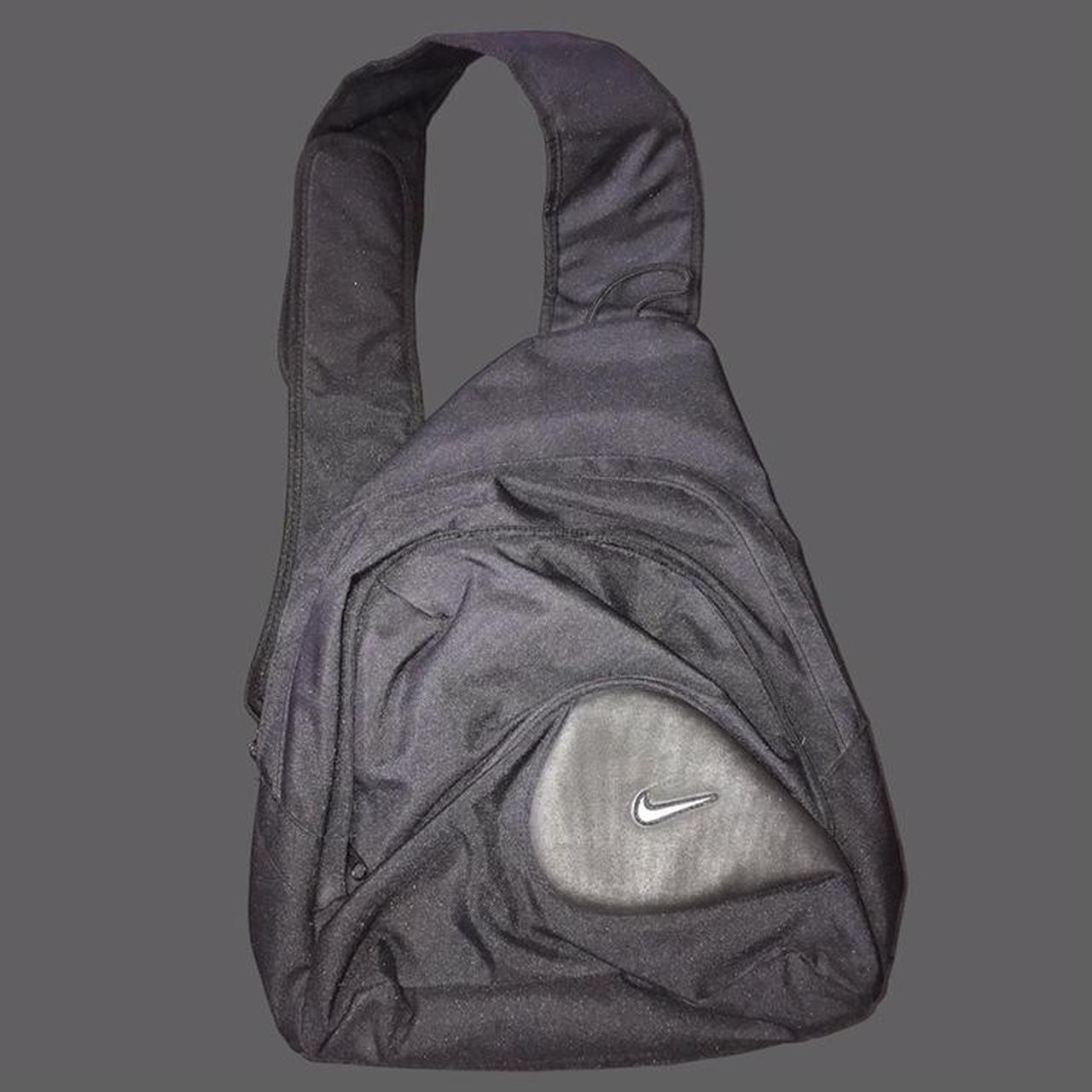 Vintage Nike Sling Bag Y2K Tri Harness Cross Body - Depop