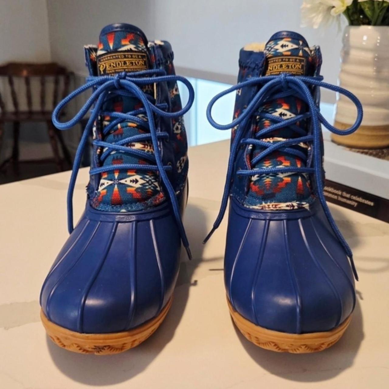 Pendleton Women's Boots - Multi - US 8 – Pendleto… - image 3