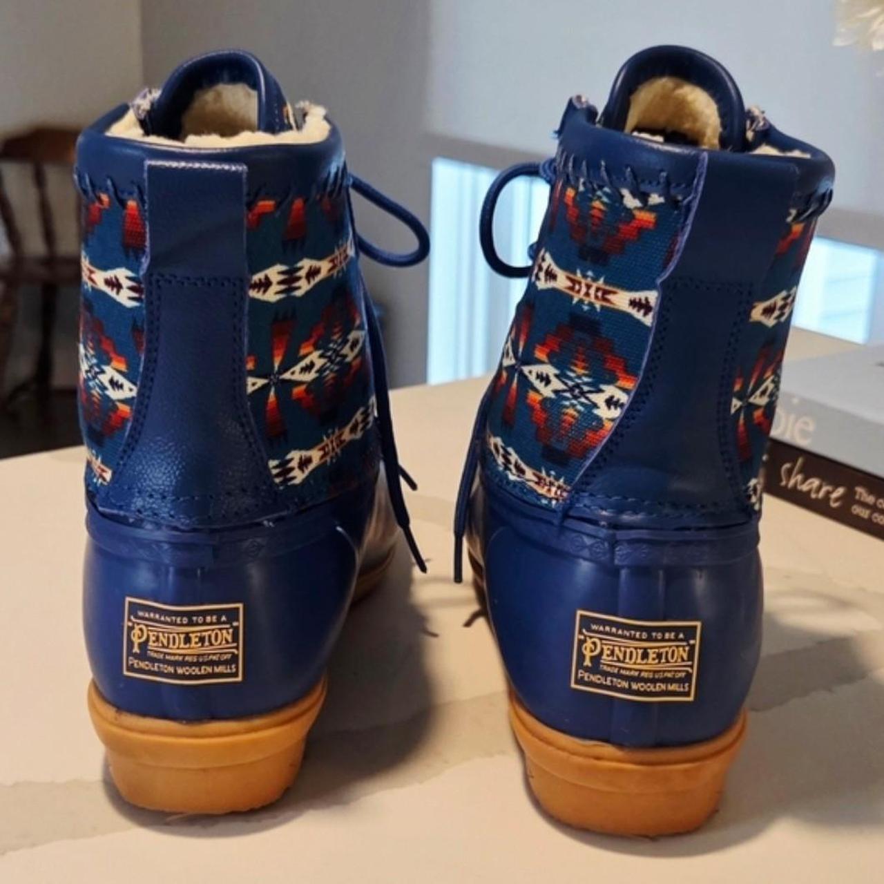 Pendleton Women's Boots - Multi - US 8 – Pendleto… - image 4