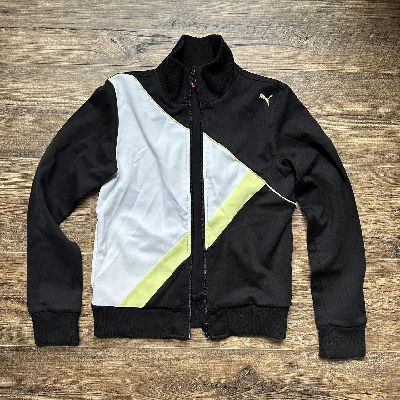 Puma women's 2025 retro track jacket
