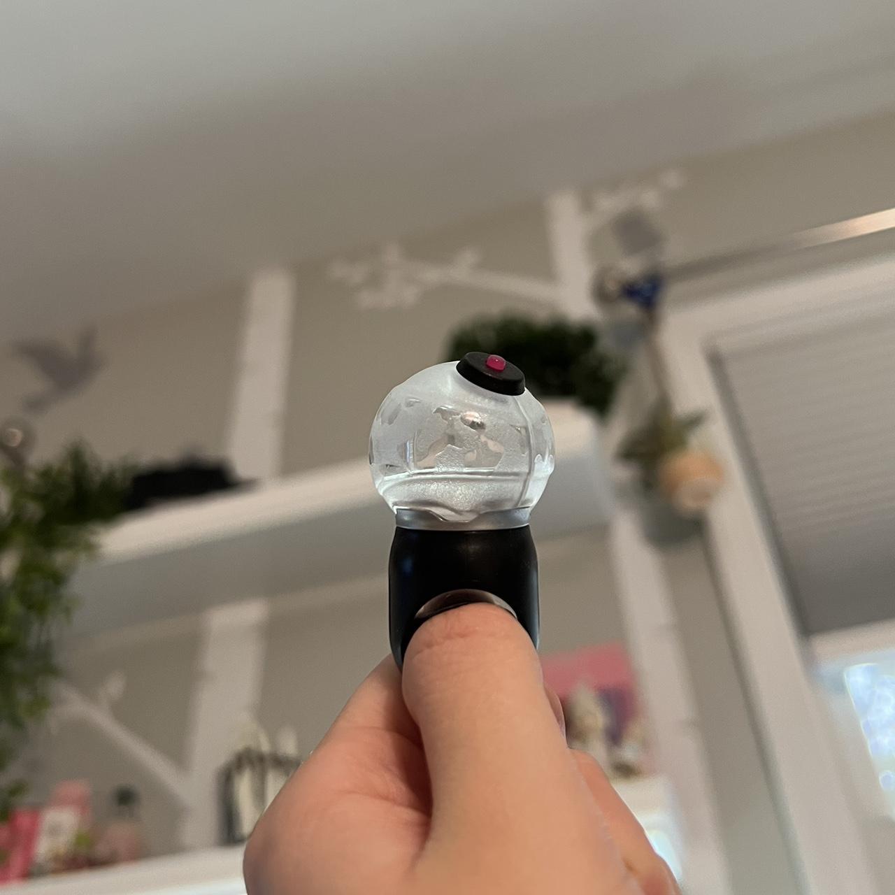 Army bomb hot sale finger ring