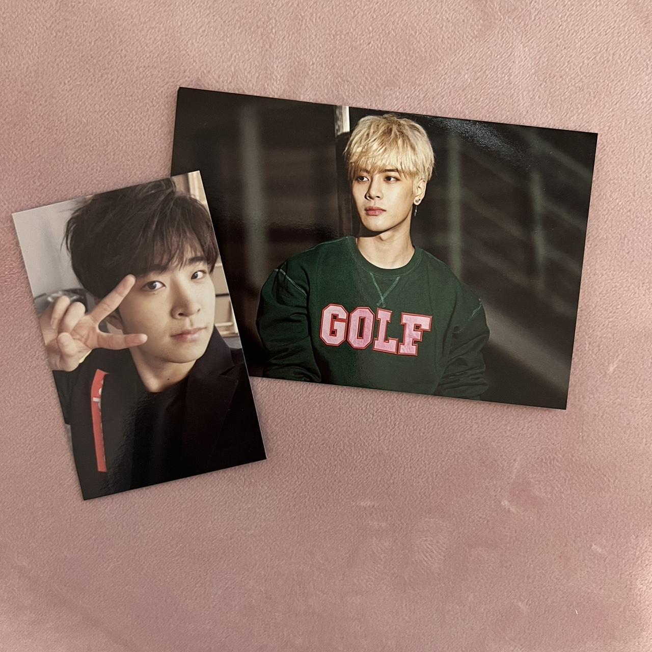 GOT7 photocard kpop just right album two | Depop