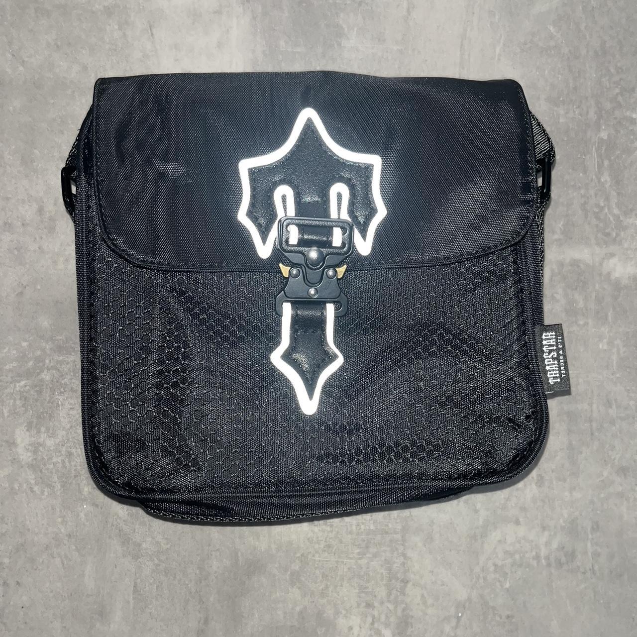 Reflective Trapstar Bag 1.0 Irongate Cross Pouch... Depop
