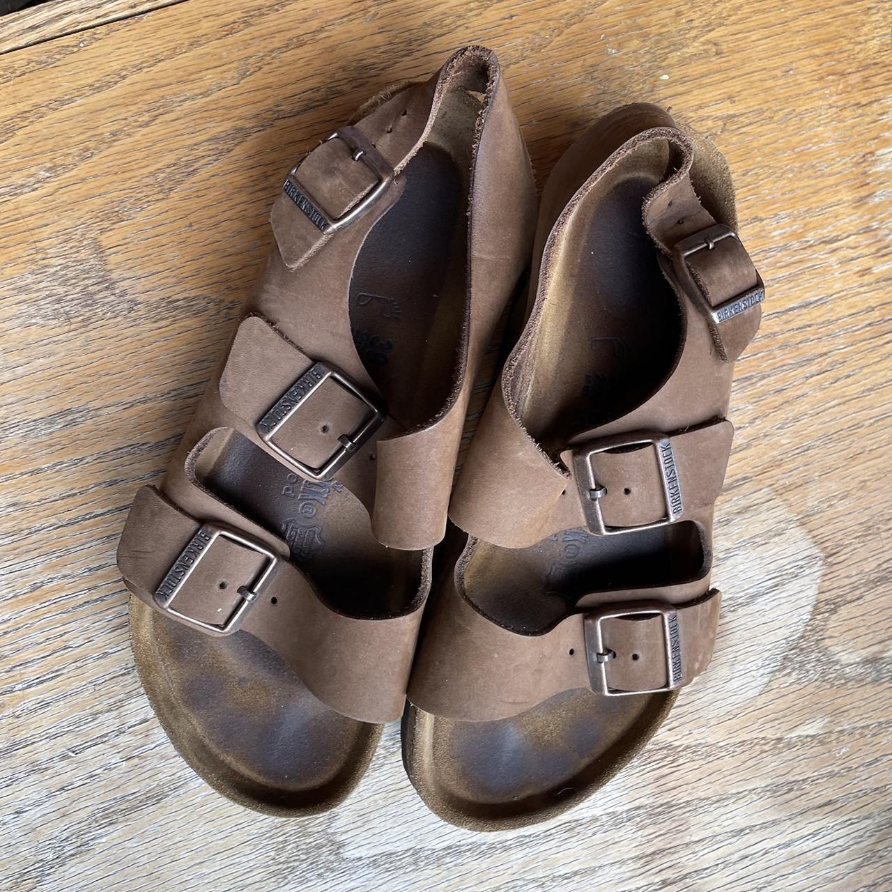birkenstocks back strap