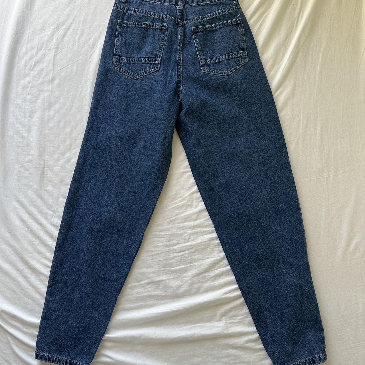 SHEIN Women's Blue Jeans (2)