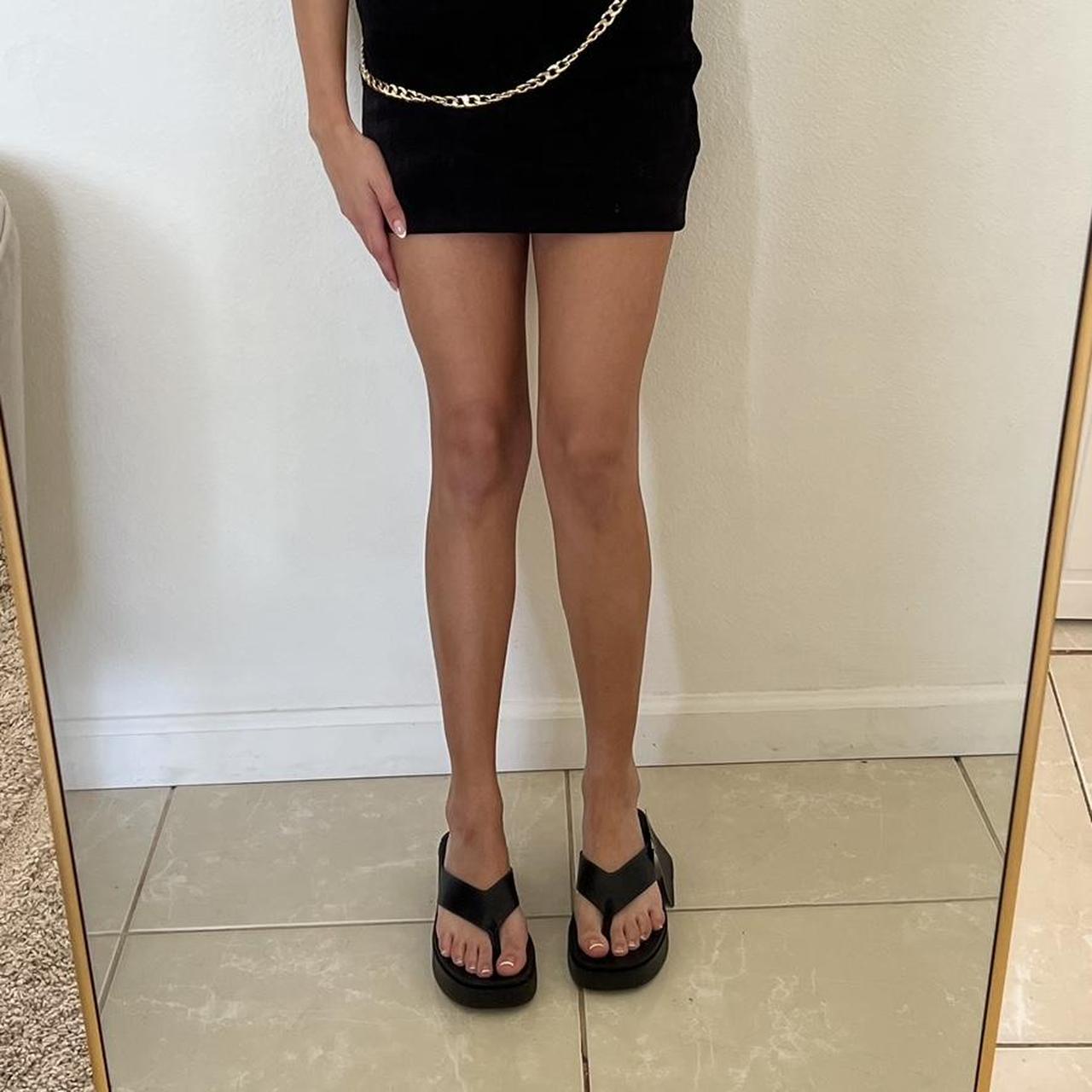 forever 21 jelly sandals