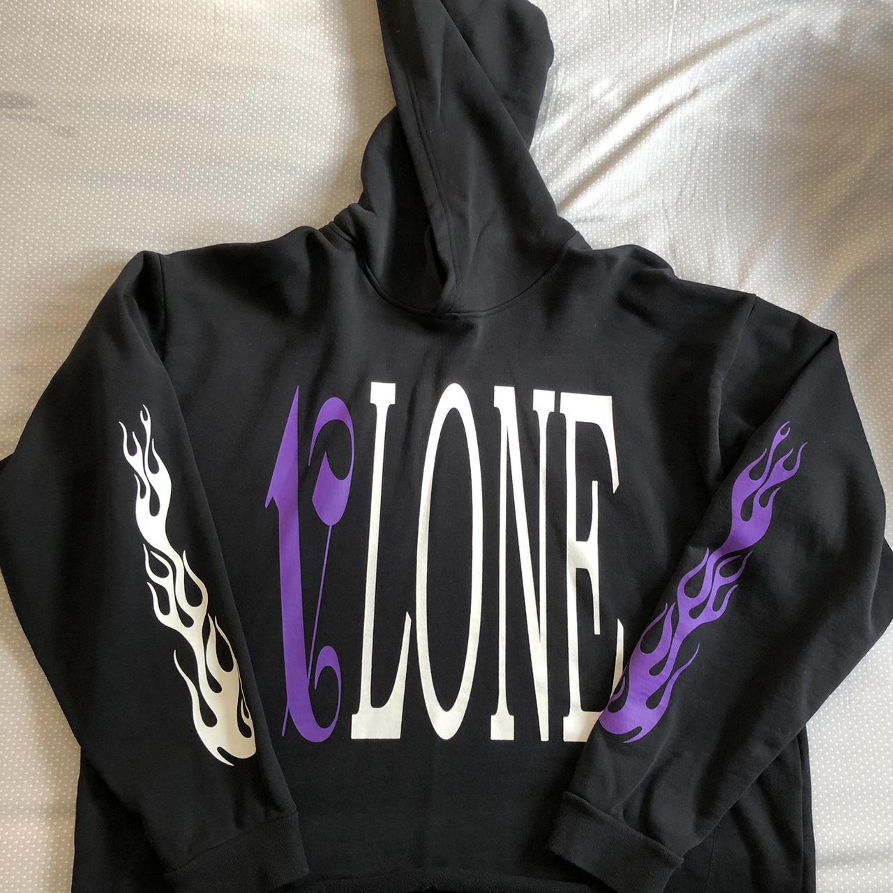 Vlone palm outlet angels hoodie