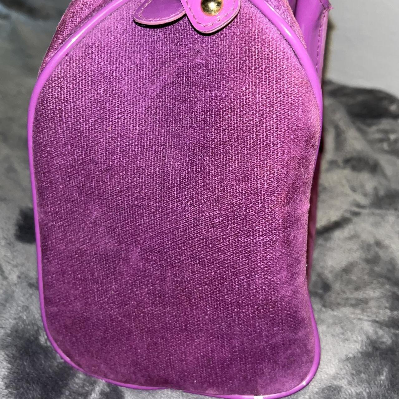 Super cute Victoria's Secret bowling bag.