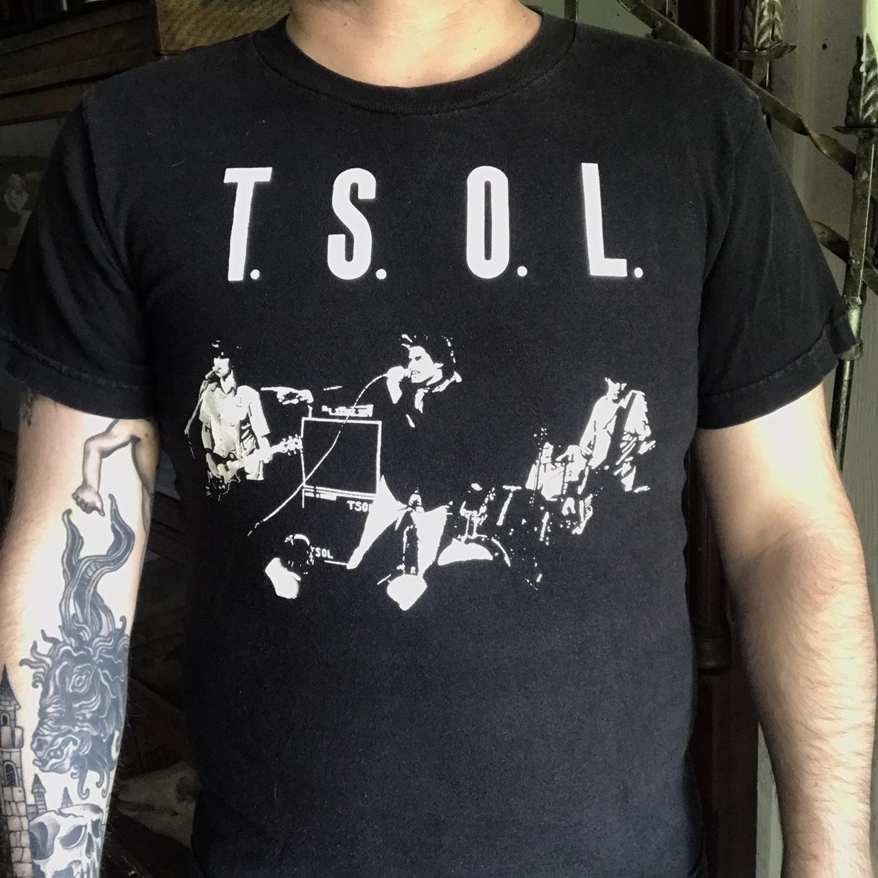 Tsol shirt hot sale