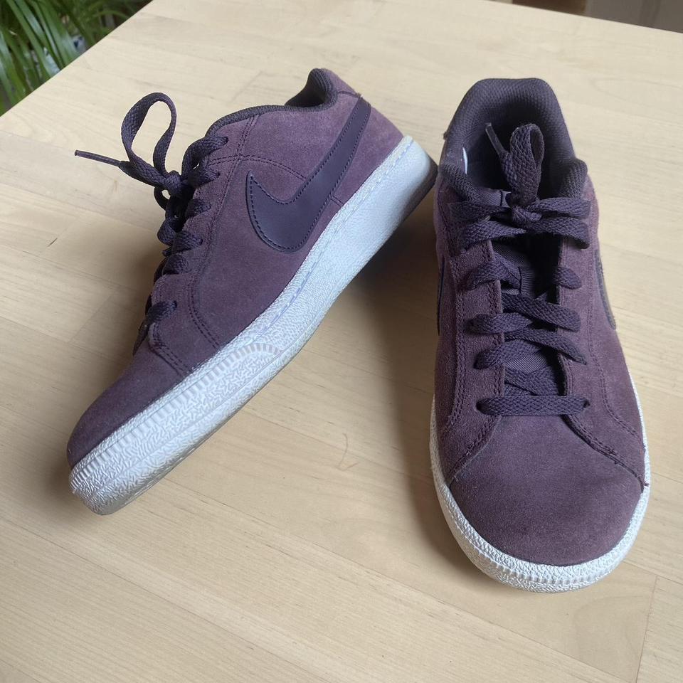 Nike court hot sale royale purple