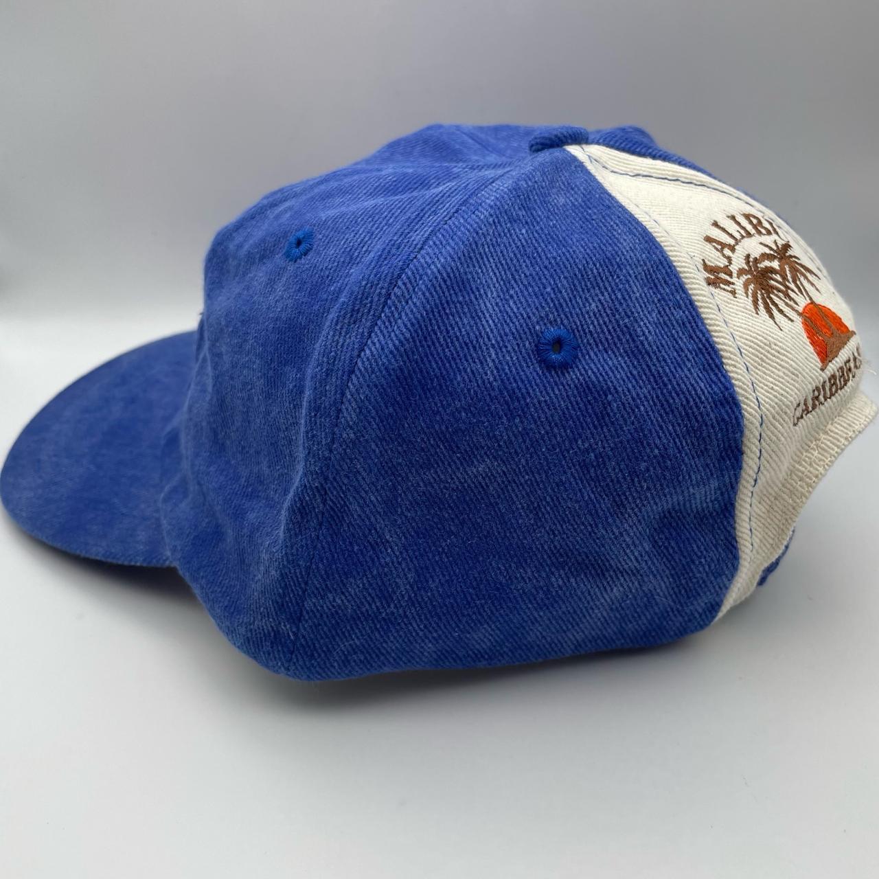 Malibu Rum Stretch Fit Hat. Good condition... Depop