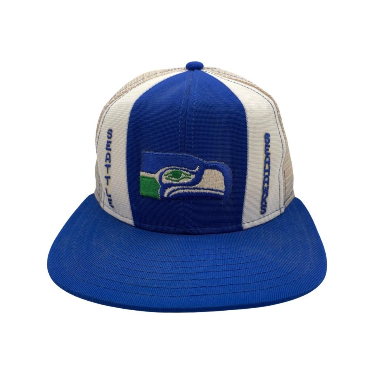 Vintage Seahawks snapback - Depop