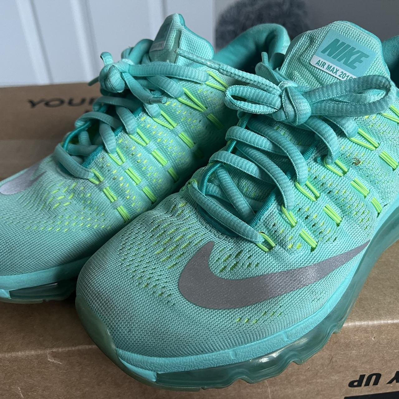 Upcoming Sneakers Air Max 2016 Green Nike Women's Air Max 20 - Main Image