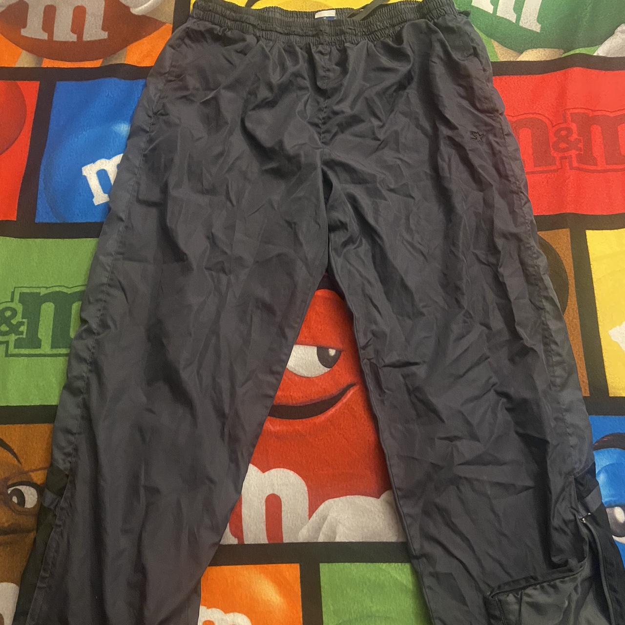 Track Windbreaker Pants