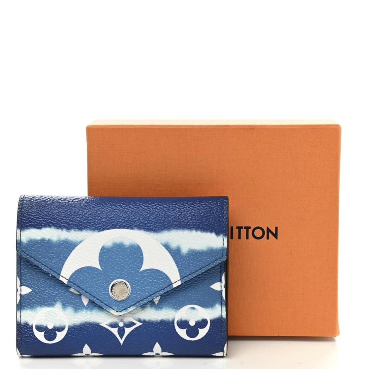 Louis Vuitton Victorine Wallet Limited Edition - Depop