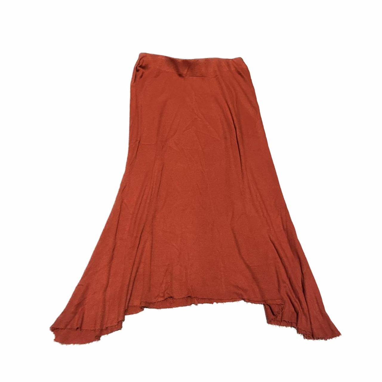 Zara Asymmetrical Midi Skirt 🖤 fairy vibes 🖤 super... Depop