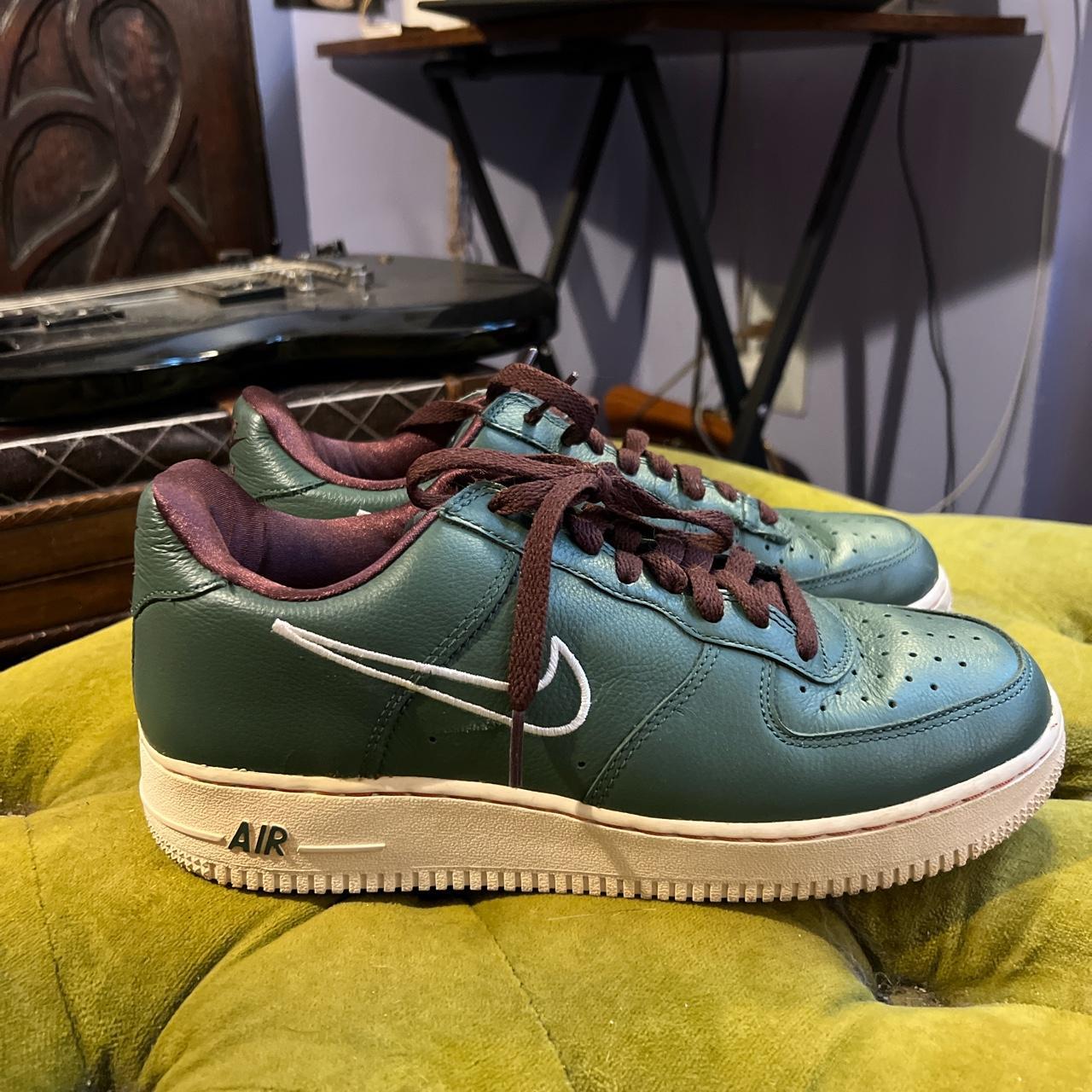 Nike Air Force 1 Low Retro Hong Kong 2018 Size 8