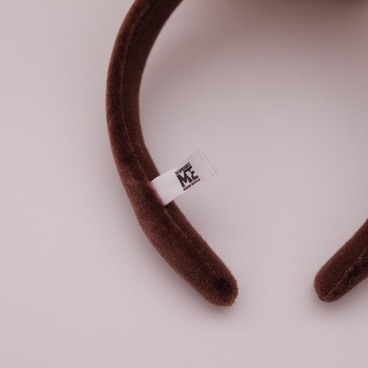 Despicable me Tim Bear Headband 🧸 Minion Depop