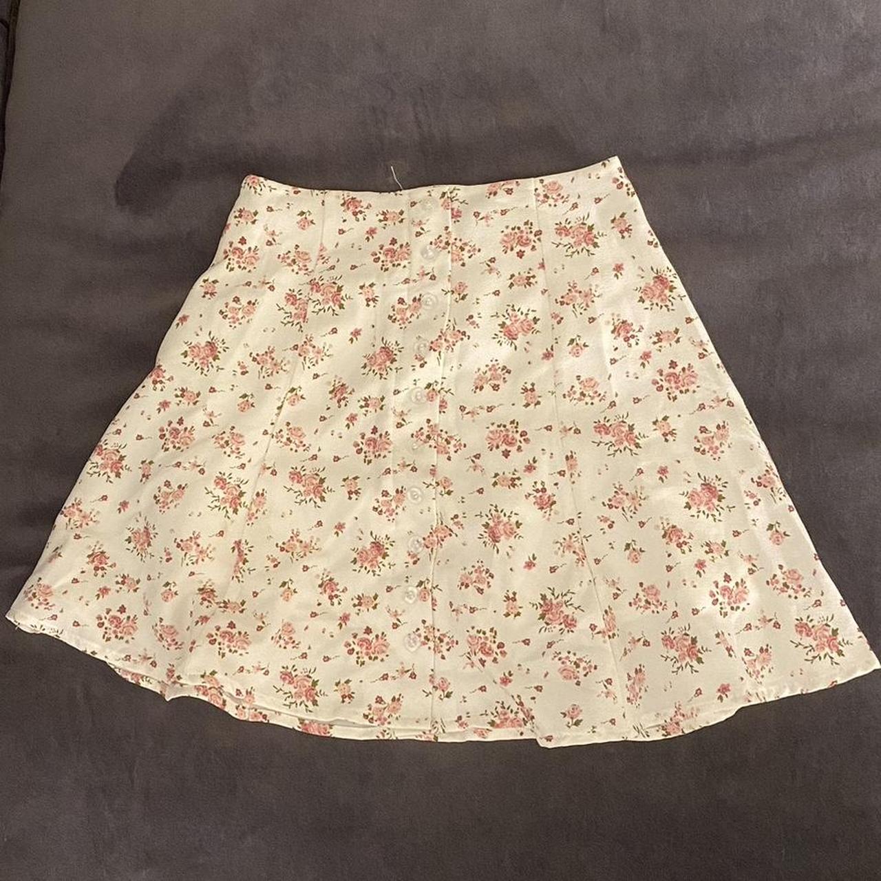 Princess Polly Women's Skirt | Depop