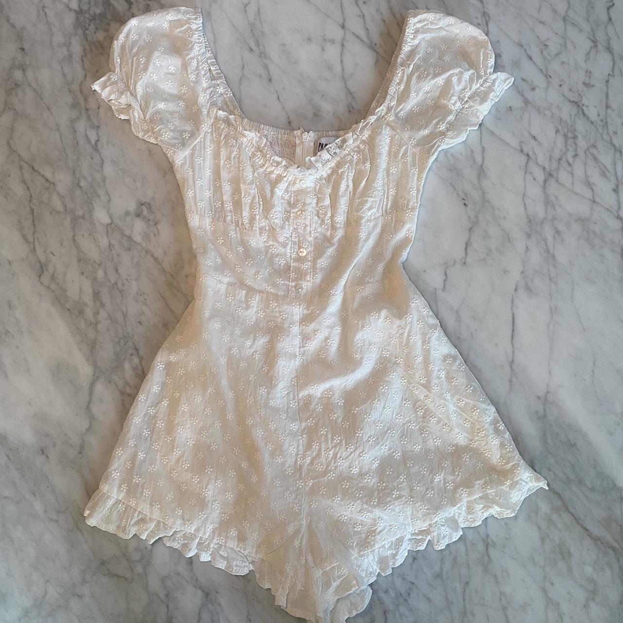 Princess Polly Romper Size 0 - Depop